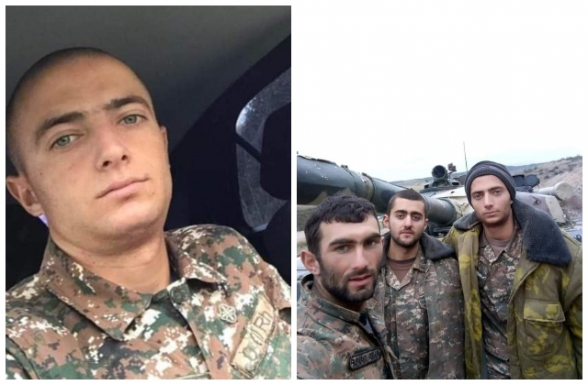 Անմահացավ նաև մեր բարի Եփրեմը